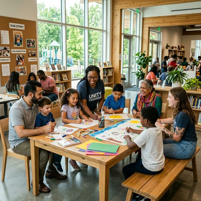 Community Programs & Partnerships